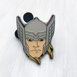 🔮 5/$25 Disney Marvel Thor‎ Pin